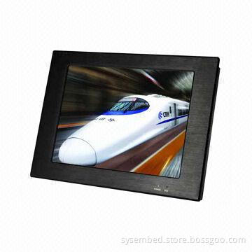Industrial Touch Display Solution, Measures 326.5 x 253.5 x 11.2mm